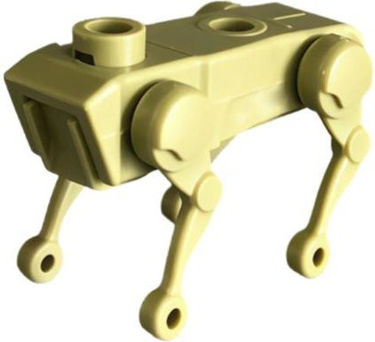 WK2 Militärische Szene Zubehör Bausteine, ab 14 Jahre - Bild 1