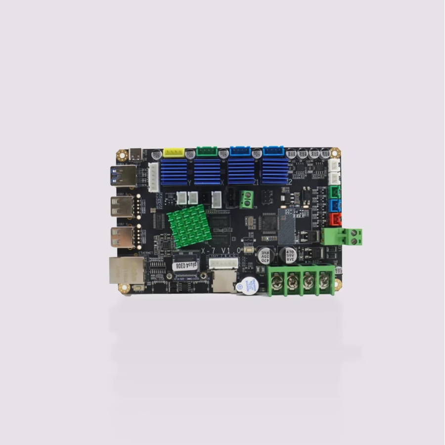 QIDI Tech Mainboard für den Plus 4 3D-Drucker - Bild 2