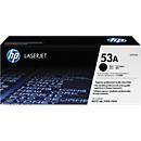 HP Original Toner Q7553A 53A Schwarz für Laserdrucker - Bild 3