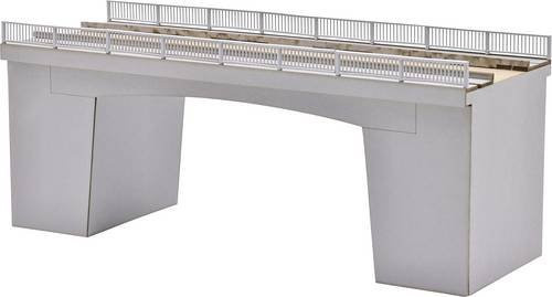 Busch 8151 N Landstraße, Stadtstraße Bahnüberführung, Fahrzeuge, 1:160 (Spur N) - Bild 1