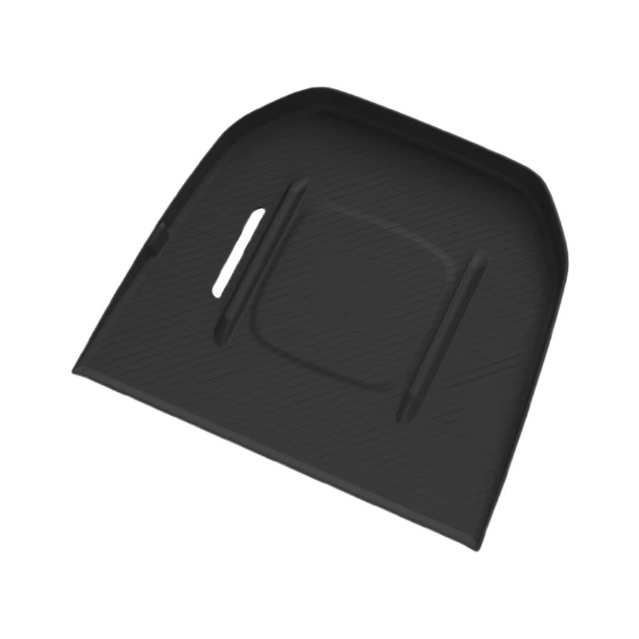 Rutschfestes Silikon Lade-Pad für Kia EV3 2024-2025 als kabelloses Auto-Ladegerät und Schutzmatte in Schwarz - Bild 4