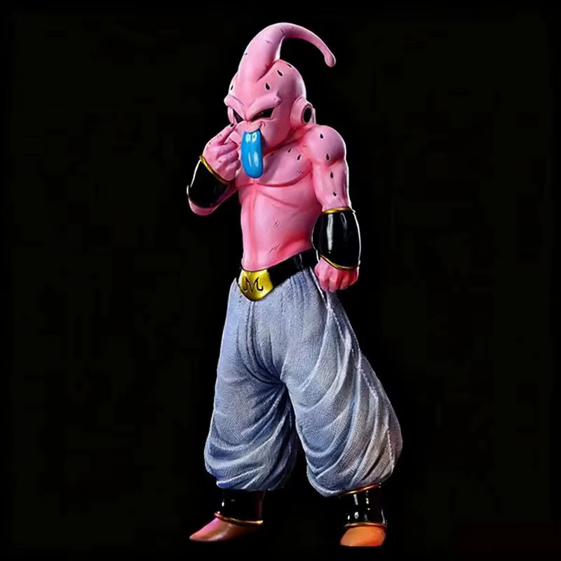 Bandai Dragon Ball Z Majin Buu Anime Figur aus PVC als Sammlermodell und Desktop-Dekoration - Bild 3