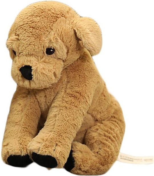 Yiran toy Labrador-Welpe, Plüschtier, Braun - Bild 1