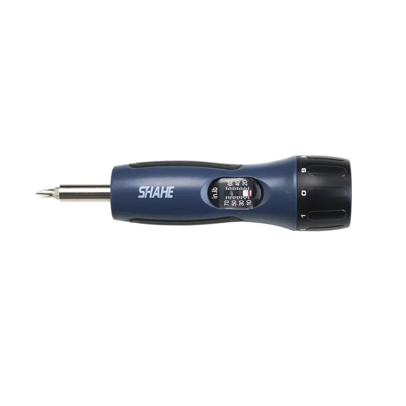 SHAHE Drehmomentschraubendreher Set mit Bits für Auto und Fahrrad Reparatur 10-70 lb-ft - Bild 2