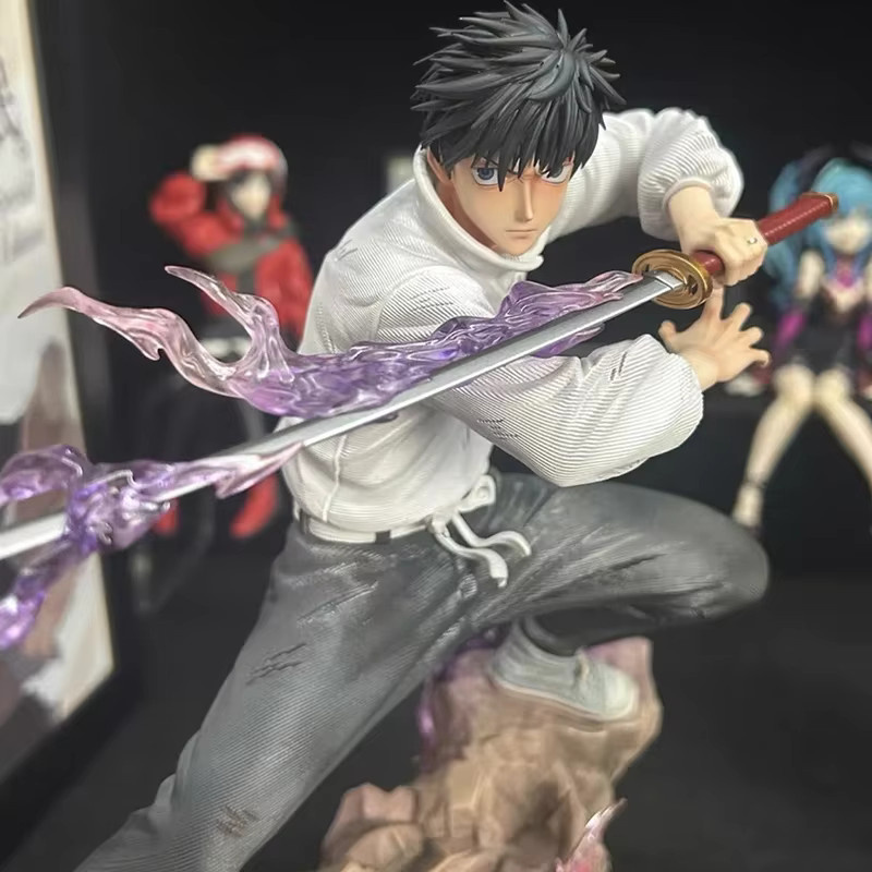 Jujutsu Kaisen Okkotsu Yuta, Actionfigur, 22 cm, Kunststoff - Bild 3