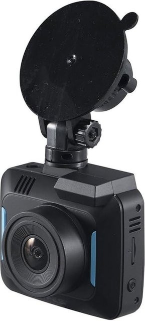Type S TravCa Dash 4K Action Camera in Schwarz - Bild 1