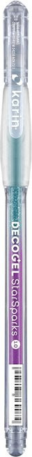 Karin Decogel 1.0 Sternenfunken Blau - Bild 1