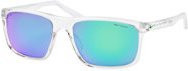 Nike NIKE FIRE L P N IU 4690X Sonnenbrille, quadratisch, Unisex, transparent, purple, Vollrand, Kunststoff, polarisiert - Bild 1