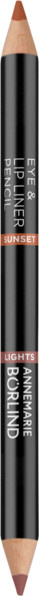 Annemarie Börlind Eyeliner & Lip Pencil Sunset Lights - Bild 1