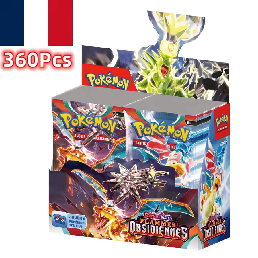 Bandai Pokémon TCG Booster Box, 36er-Pack, ab 6 Jahren - Bild 3