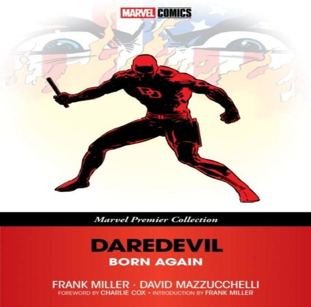 Daredevil Born Again, Marvel Premier Collection, Frank Miller, Taschenbuch - Bild 1