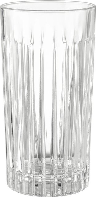 Bohemia Longdrinkglas Skye Tumbler aus Kristallglas, transparent, 390 ml - Bild 1