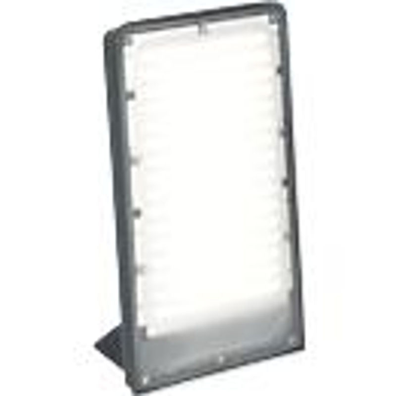 Ansmann Giant LED Evo Baustrahler 225W, grau, 33000 lm, IP54, schlagfest, B: 42 cm, T: 32 cm, H: 74 cm - Bild 3