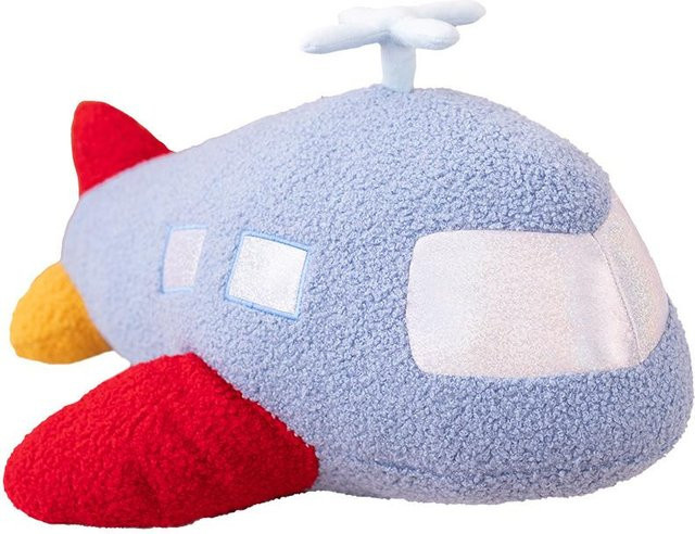 Yiran toy Rakete Astronaut, Plüsch Rakete, 60cm, Bunt / Mehrfarbig - Bild 1