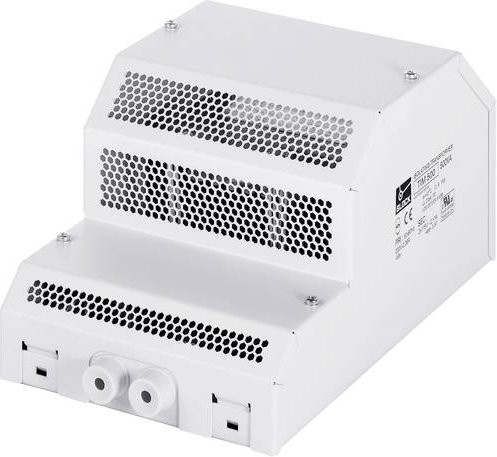 Block TIM 100 Trenntransformator 1 x 230 V/AC, 2 x 115 V/AC, 100 VA, 434mA, Weiß - Bild 1