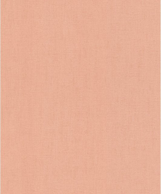 Rasch Vliestapete Florentine III 484557 Uni Rosa Non-Woven Breite: 0,53 m, Länge: 10,05 m - Bild 1