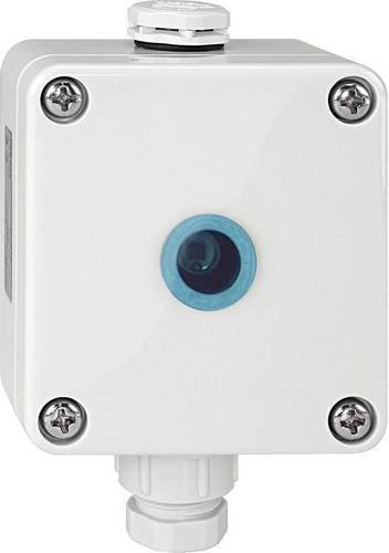 Schneider Electric MTN663594 Twilight Sensor Dämmerungssensor IP65 in Grau und Weiß - Bild 1