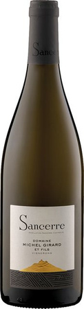 Domaine Michel Girard Sancerre Weißwein, Sauvignon Blanc, 2025, Frankreich, trocken, 0,75 l