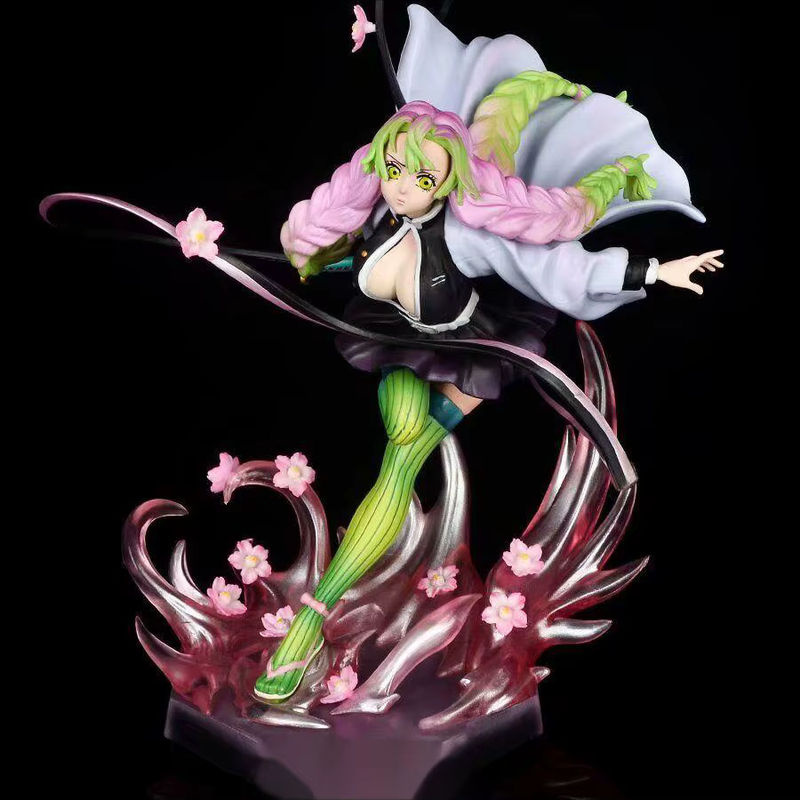 Bandai Demon Slayer Kanroji Mitsuri, Action Figur, 21 cm - Bild 3
