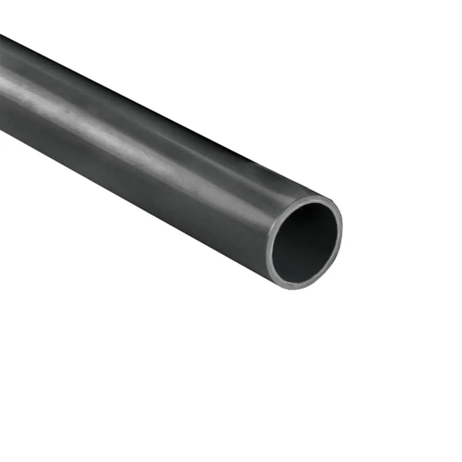 Cepex PVC-U Druckrohr aus Kunststoff, Grau, Durchmesser: 63 mm, Länge: 1 m, 10 bar - Bild 2