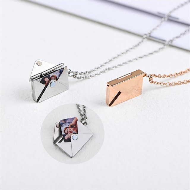MYDIY Halskette mit Namensanhänger, Gold, Damen - Bild 1