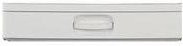 Ricoh Medienfach Zuführung für Aficio MP C3003, MP 2555, MP 4055, MP C2003, MP C2503, MP C4503, MP C5503, MP C6003, 550 Blatt Kapazität, Weiß - Bild 1