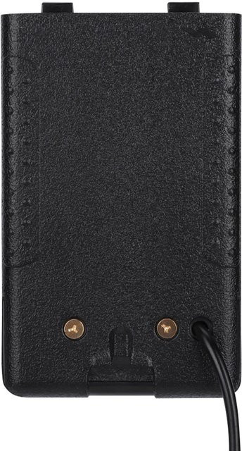 Yaesu VX168 Funkgerät Auto-Batterie-Eliminator-Adapter für FT-60R und FT-60E in Schwarz - Bild 1