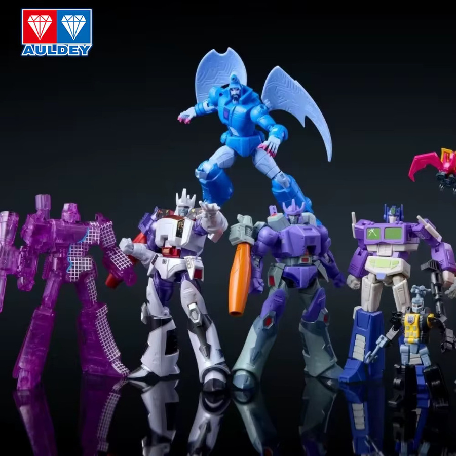 Auldey Transformers Galvatron Mirror Optimus, Actionfigur - Bild 1