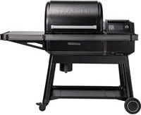 Traeger Pelletgrill Ironwood in Schwarz mit WiFIRE-Controller und GrillGuide-Technologie - Bild 1
