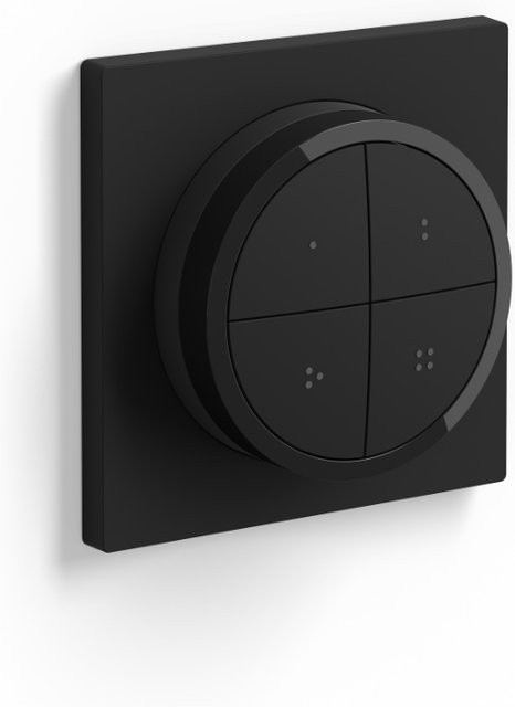 Philips Hue Tap Dial Smart-Schalter Schwarz - Bild 5