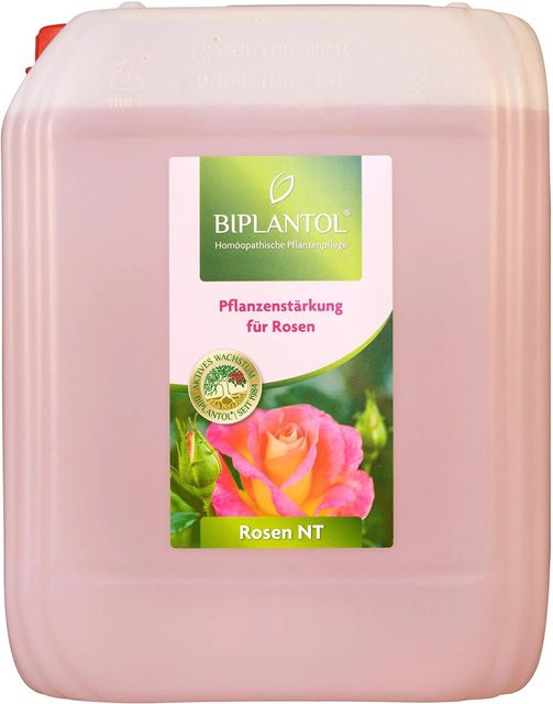 Biplantol Pflanzenstärkungsmittel für Rosen, 1 l - Bild 1