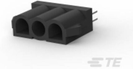 TE Connectivity 173925-1 Box in Schwarz - Bild 1