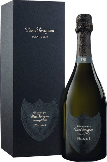 Dom Pérignon P2 Champagne, 2008, Brut, Frankreich, 0,75 l - Bild 1