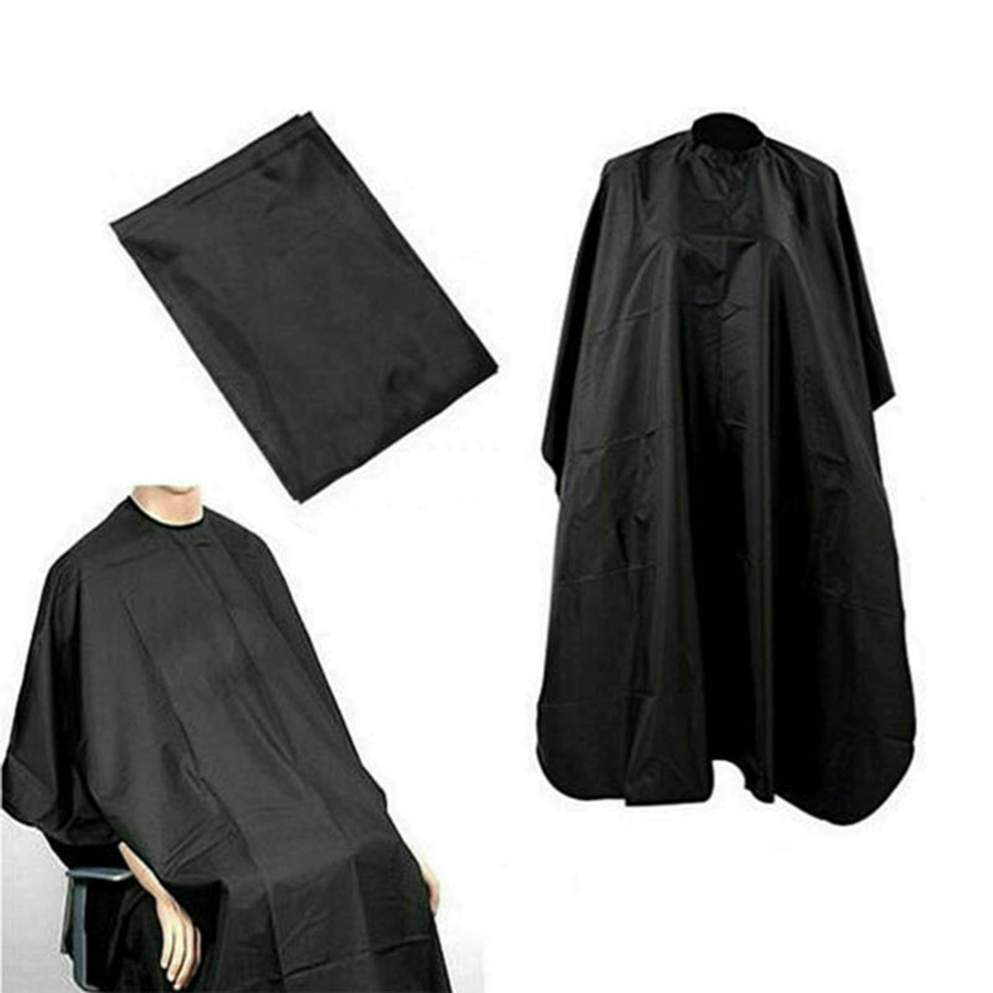 Friseur Salon Kleid, Wasserdicht, Schwarz, Unisex - Bild 4