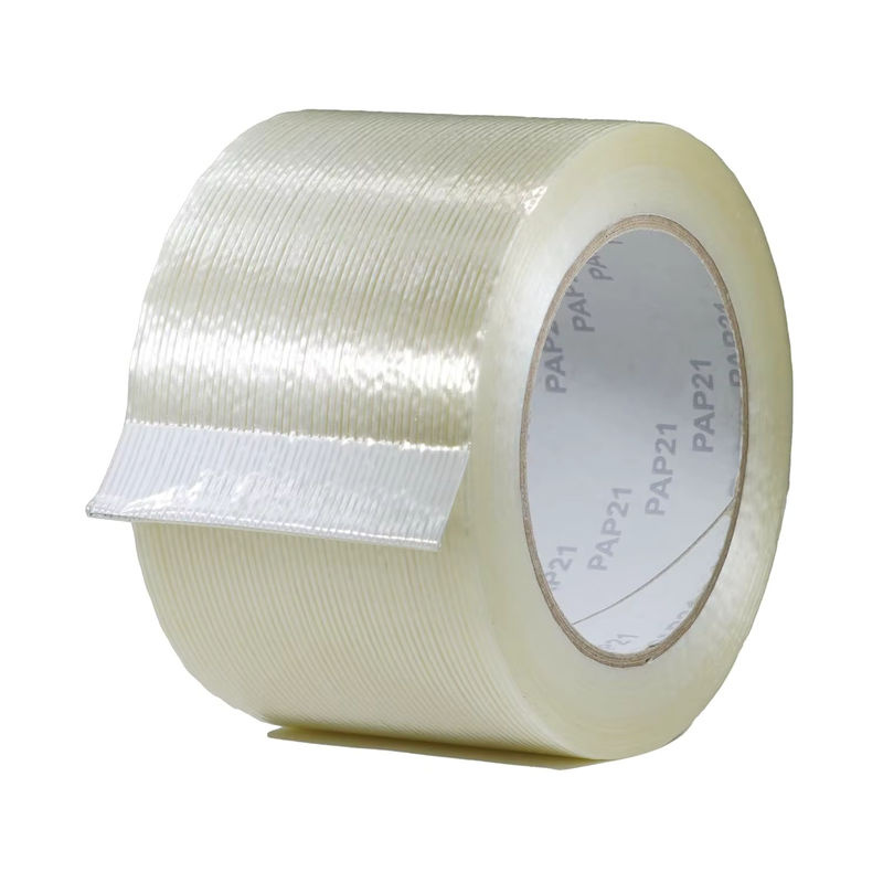 SCESSPACK Gitterfaserband transparent für Expressverpackungen und sichere Befestigung - Bild 7
