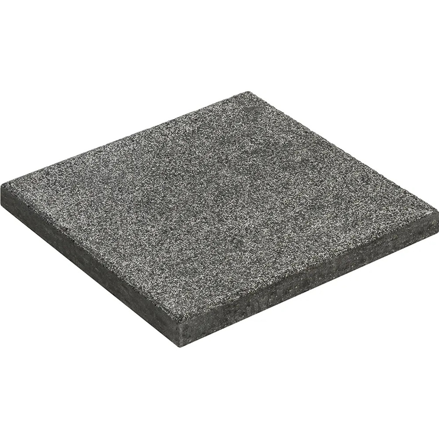 Diephaus Terrassenplatte Rustic Basalt in Grau, B/T/H: 40 x 40 x 4 cm - Bild 2