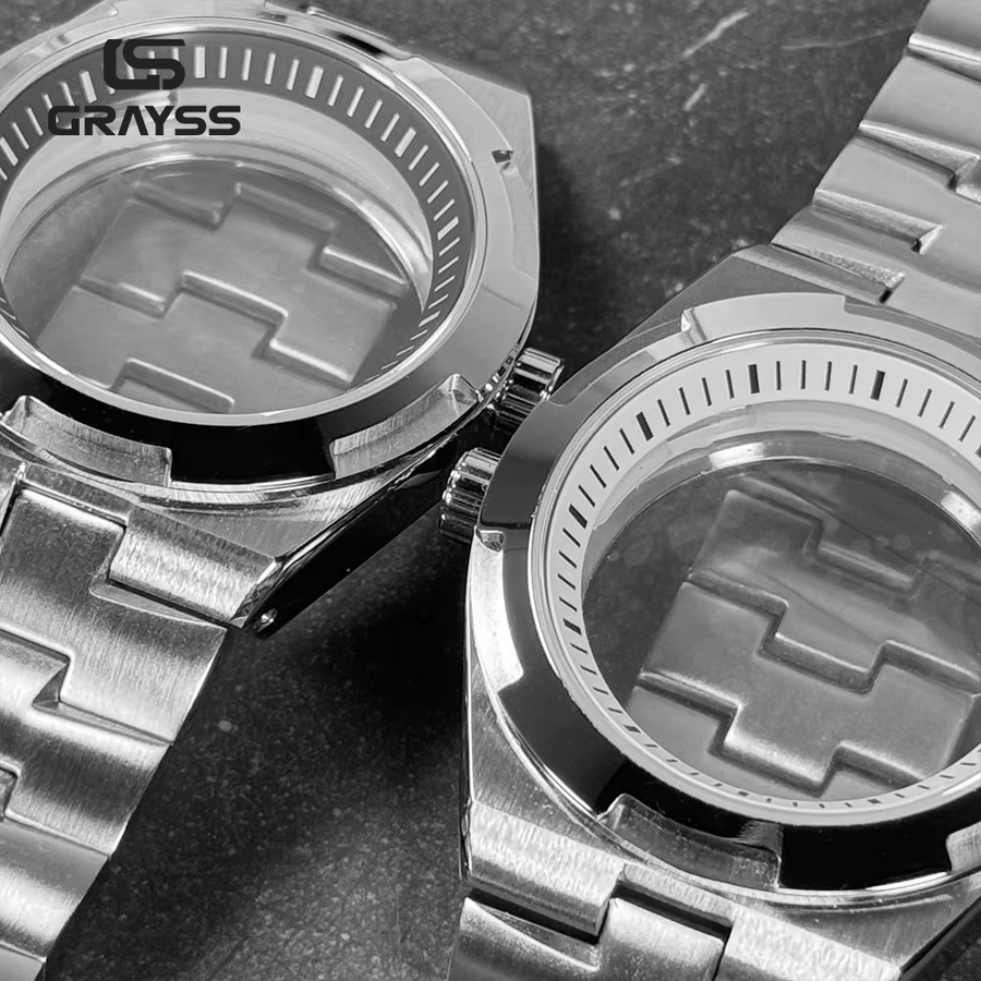 GRAYSS Uhrengehäuse, 41 mm, Herren - Bild 2