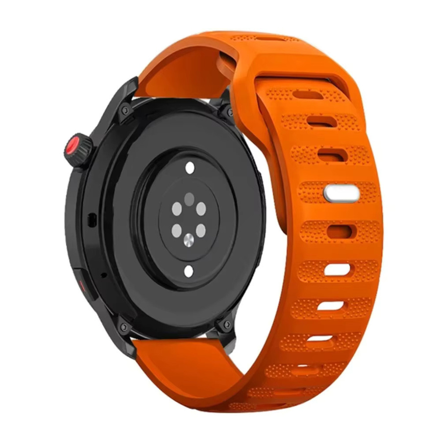 COROS Sportarmband Silikon, Unisex, 20 mm, 22 mm - Bild 2