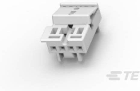 TE Connectivity Carton 2-929170-4 in Weiß - Bild 1