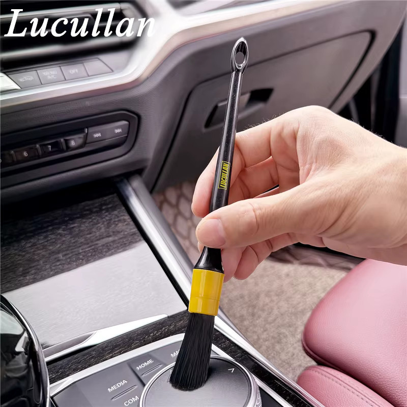 Lucullan Fugenbürsten-Set Mini-Detailing-Werkzeug-Kombi-Kit für die intensive Reinigung kleiner Räume - Bild 2