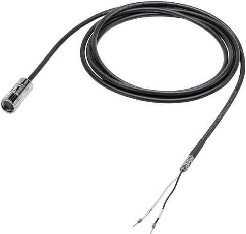 Siemens Bremsleitung Schwarz 6FX38025BL031AD0 - Bild 1