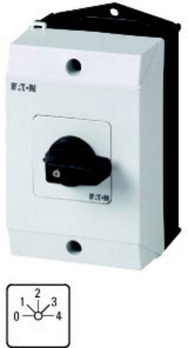 Eaton Stufenschalter T0 20A T0-2-172/I1 in Weiß IP65 für die Oberflächenmontage - Bild 1