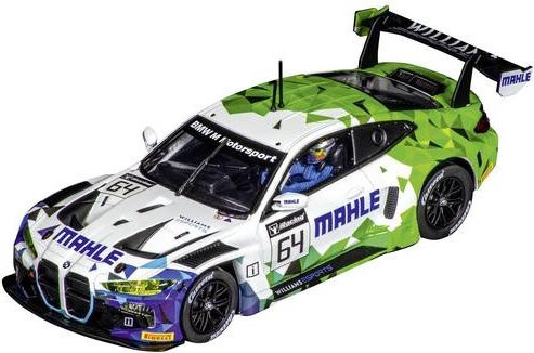 Carrera 20031011 Digital 1:32 BMW M4 GT3 Mahle Racing Team Nürburgring 2021