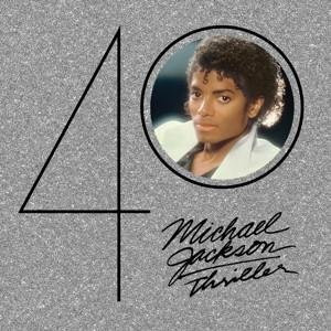 Thriller, 40th Anniversary, Michael Jackson, CD - Bild 1