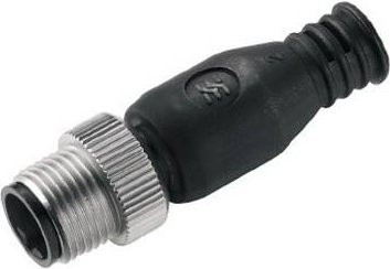 Weidmüller Sensor-/Aktor-Abschluss-Stecker Schwarz 1784760000 - Bild 1