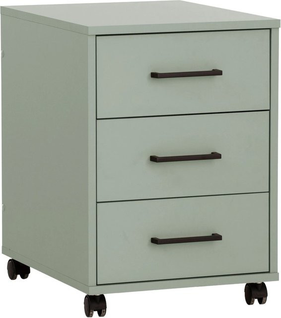 Schildmeyer Rollcontainer Ruby in Pistazie mit Rollen B/T/H: 40,1 x 50 x 57 cm - Bild 1
