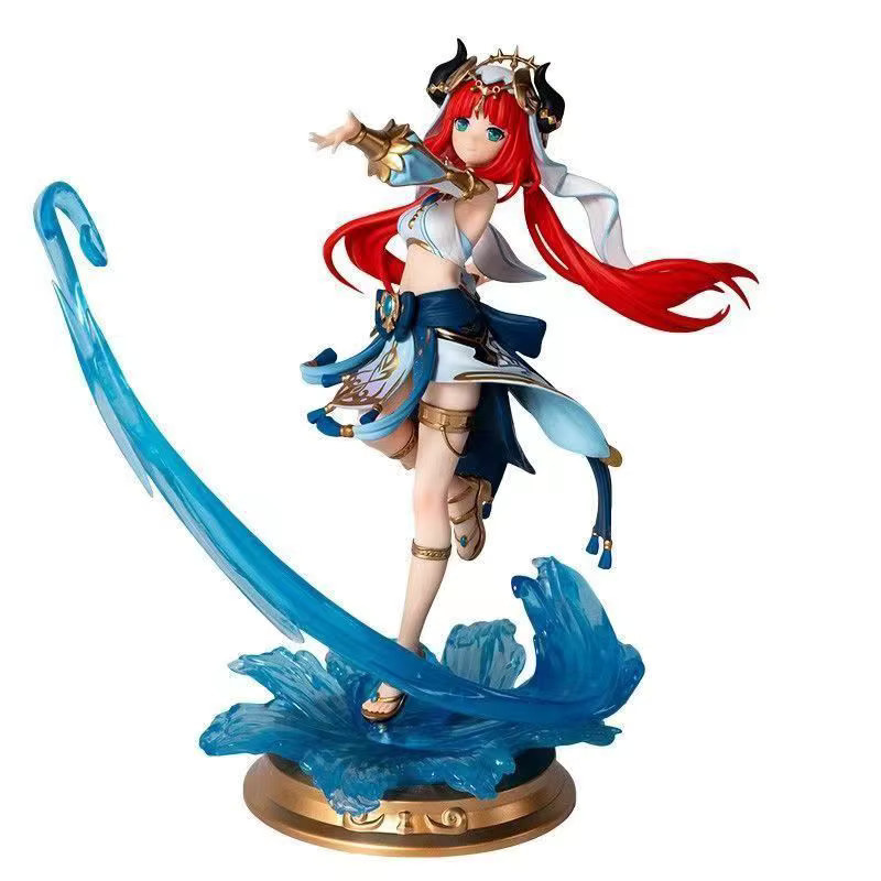 Bandai Nilou Anime-Figur, Actionfigur, 26cm, Einzelfigur - Bild 3