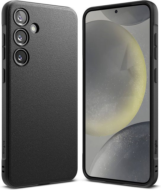 Ringke Onyx Schutzhülle für Samsung Galaxy S24 S921 in Schwarz - Bild 1