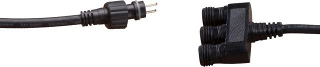 Heissner Anschlussverteiler SMART LIGHT 2-polig mit 10 Meter Kabel - Bild 1