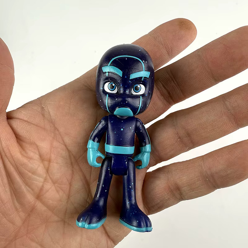 Disney PJ Masks Actionfigur, Catboy Owlette, Set, Kunststoff - Bild 3